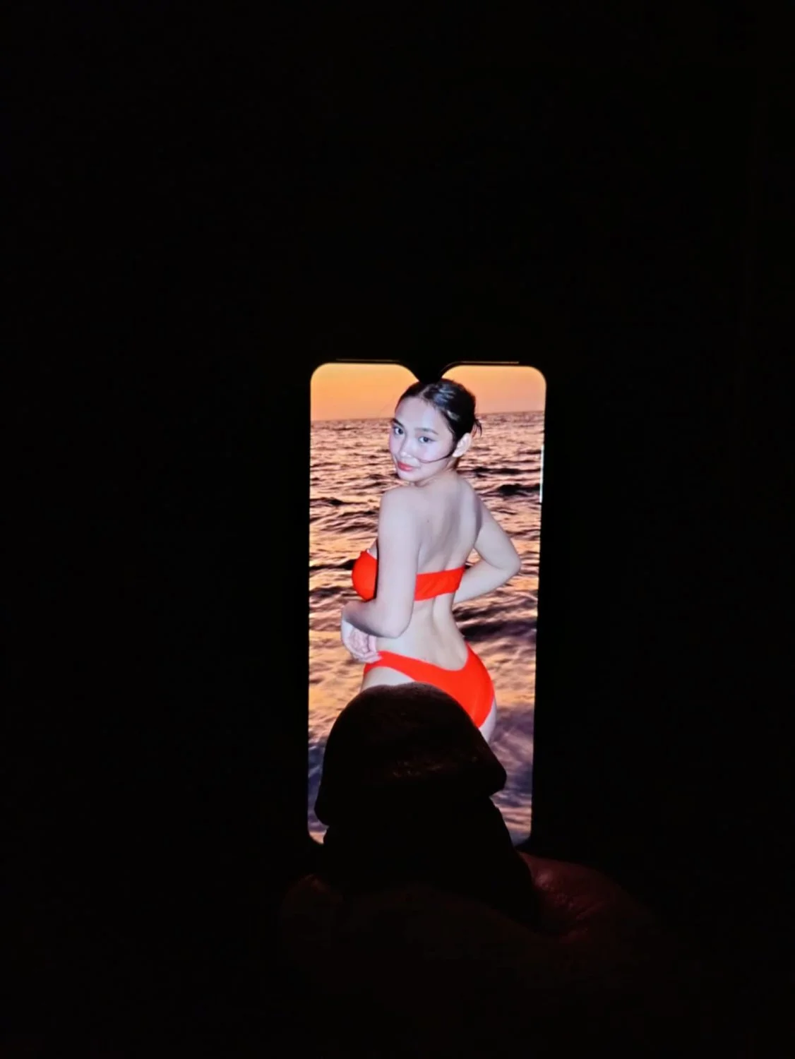 Requested Post: Daddy wants me to share this. Him jerking on an 18yo slutty girl /\LT|-|eA V!ß@L🍆💦 image 14