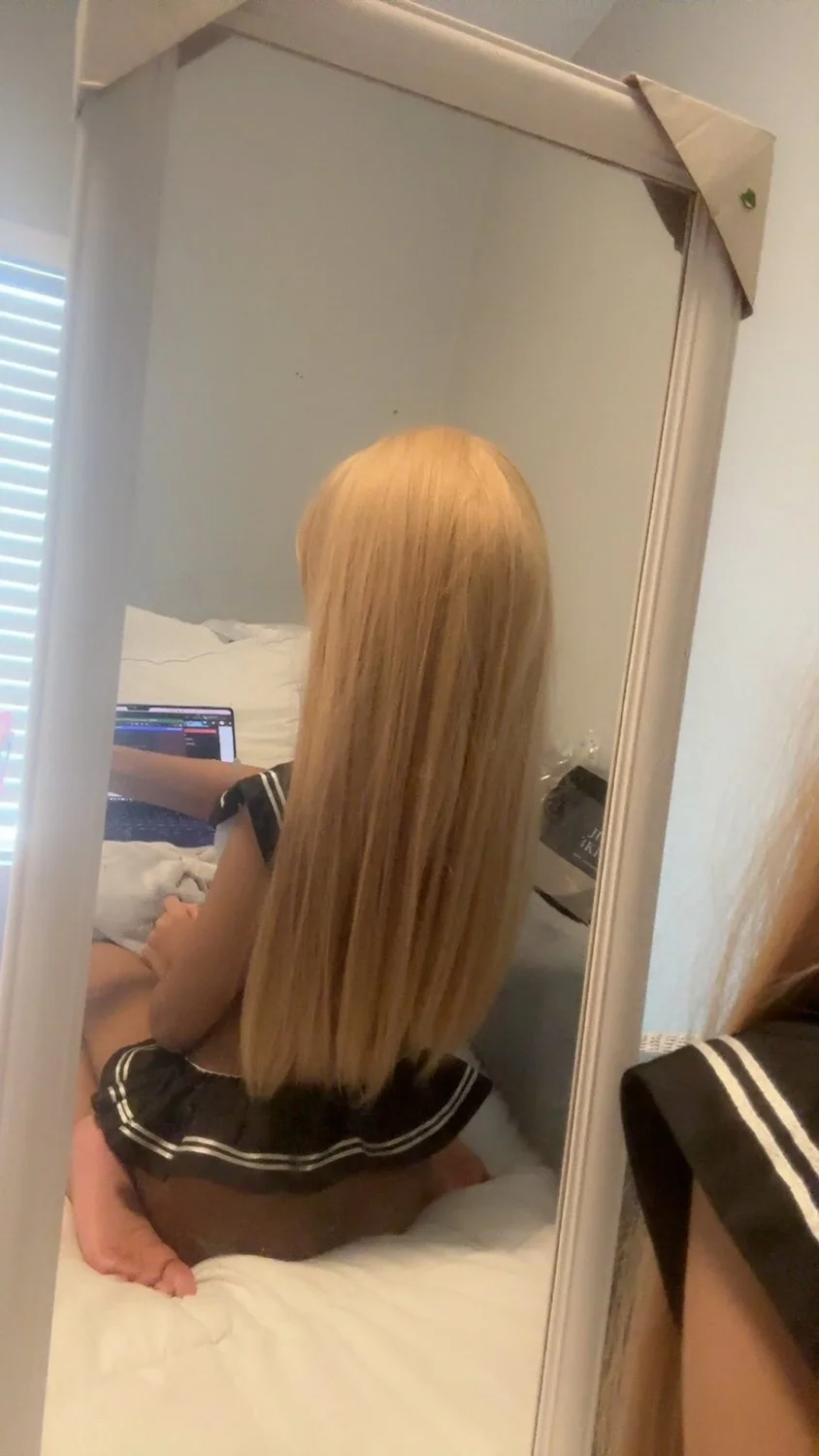 tight asian loves dressing up image 19
