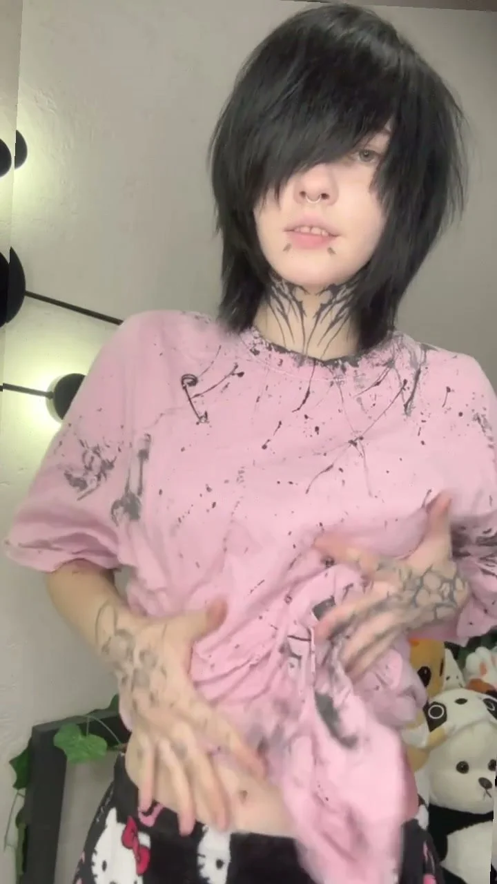 🔞 nasty big boobs orgasming tight pussy cum dripping 🫦🍑 See my OF image 4