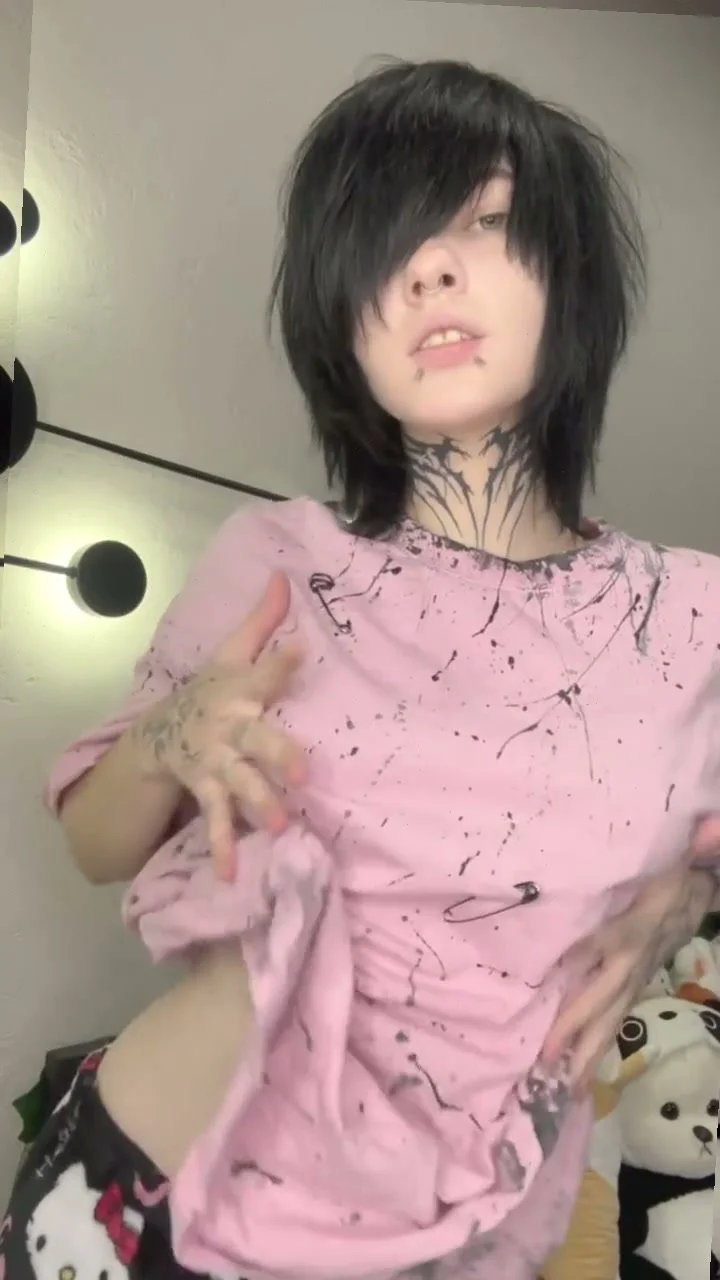 🔞 nasty big boobs orgasming tight pussy cum dripping 🫦🍑 See my OF image 5