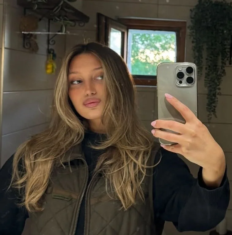 Shameless baddie teen slut Jana leaked naked image 11