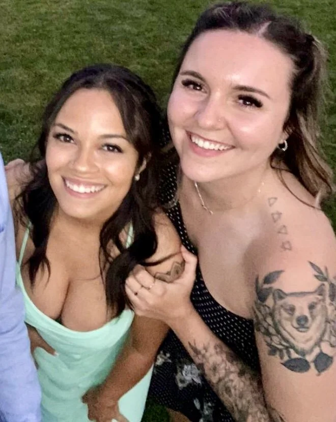 Day 7. Got about 10 cumtribs to post. We love to cover this whore image 10