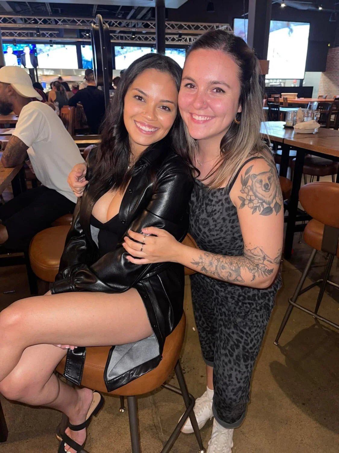 Day 7. Got about 10 cumtribs to post. We love to cover this whore image 4