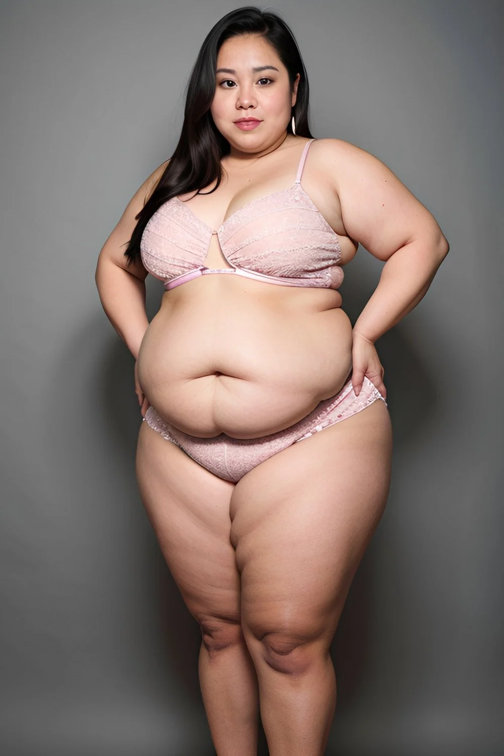 Thick Asians Bbw (AI) image 18