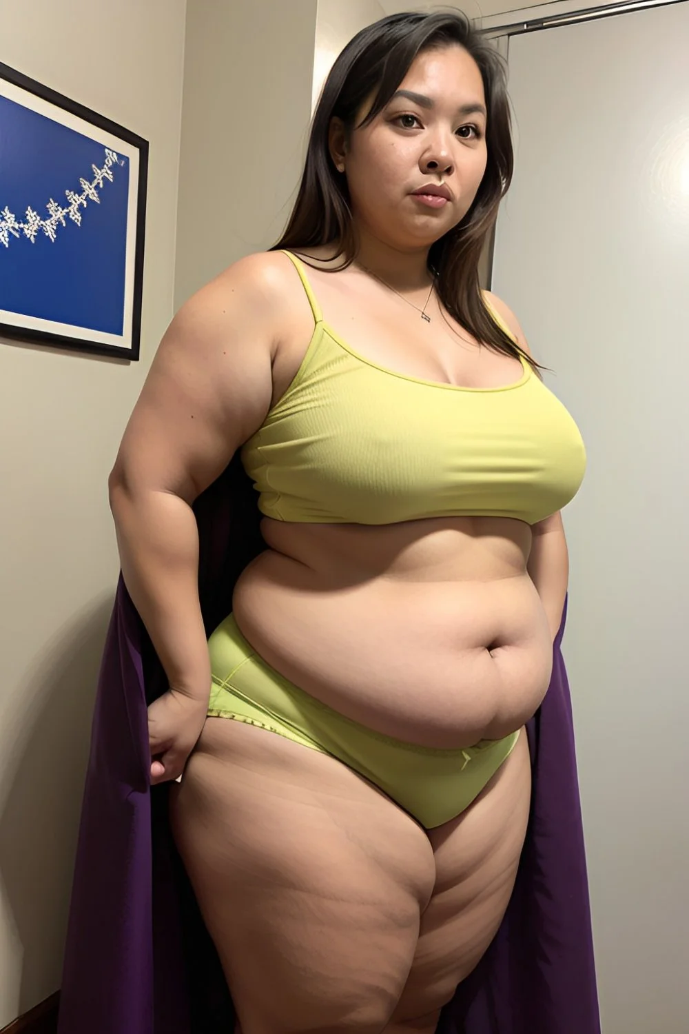 Thick Asians Bbw (AI) image 24