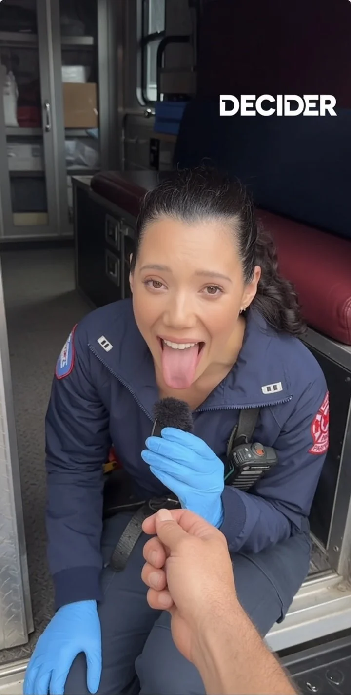 Chicago Fire Violet mikami image 3