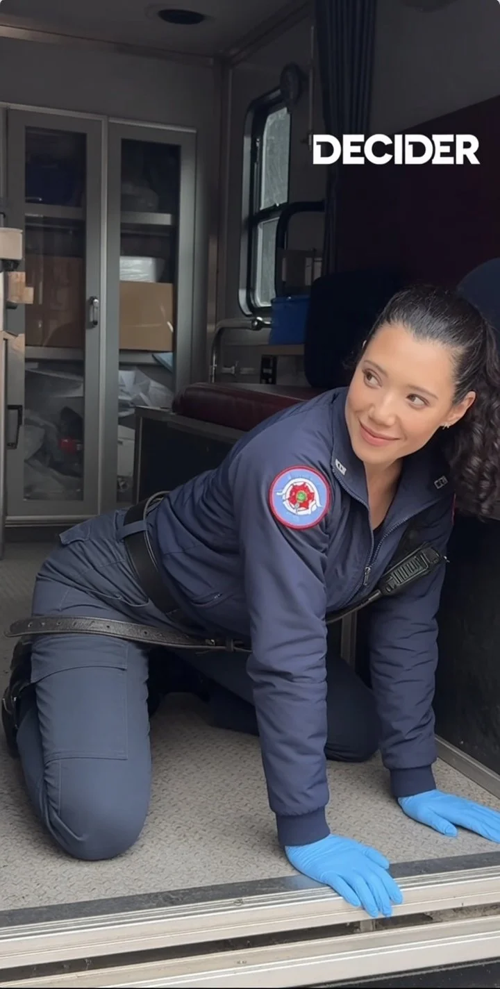 Chicago Fire Violet mikami image 9