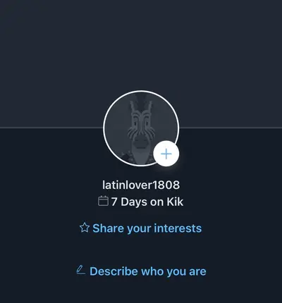 Im doing loyalty test dm me on kik: latinlover1808 ill test any girl gf, wife, sister, mom, ect. cover image