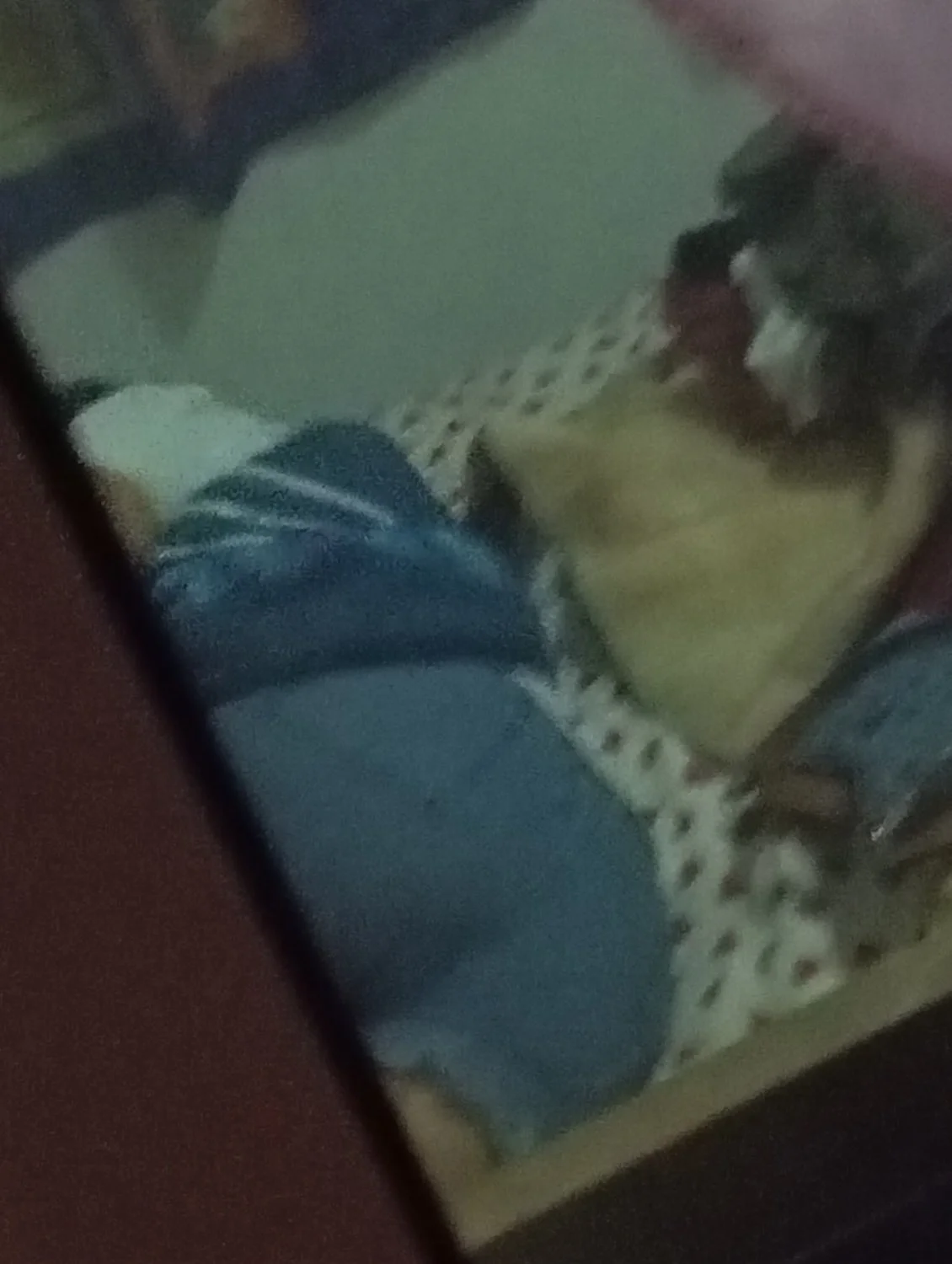 Mi hermana descansando image 3