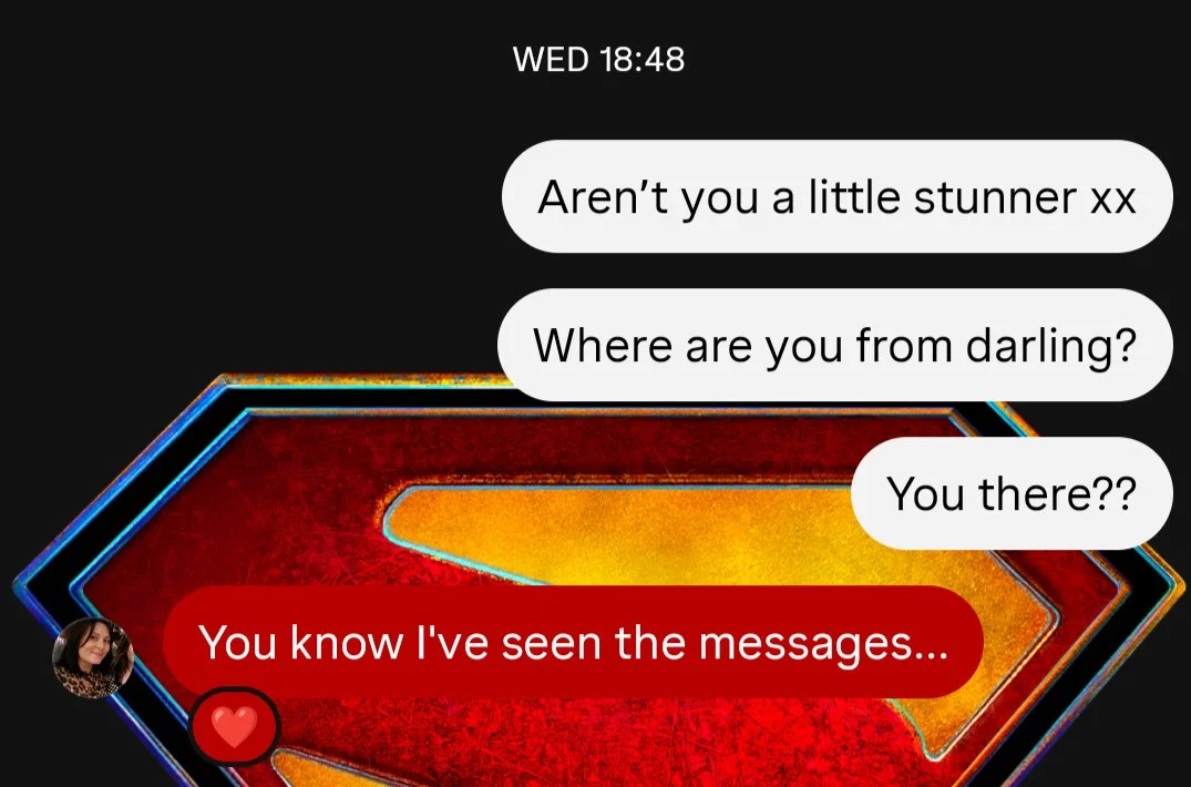 STORY SO FAR: Real UK MILF Slut can't resist the attention and crumbles for 🍆 LMK YOUR FAVE MESSAGE main image