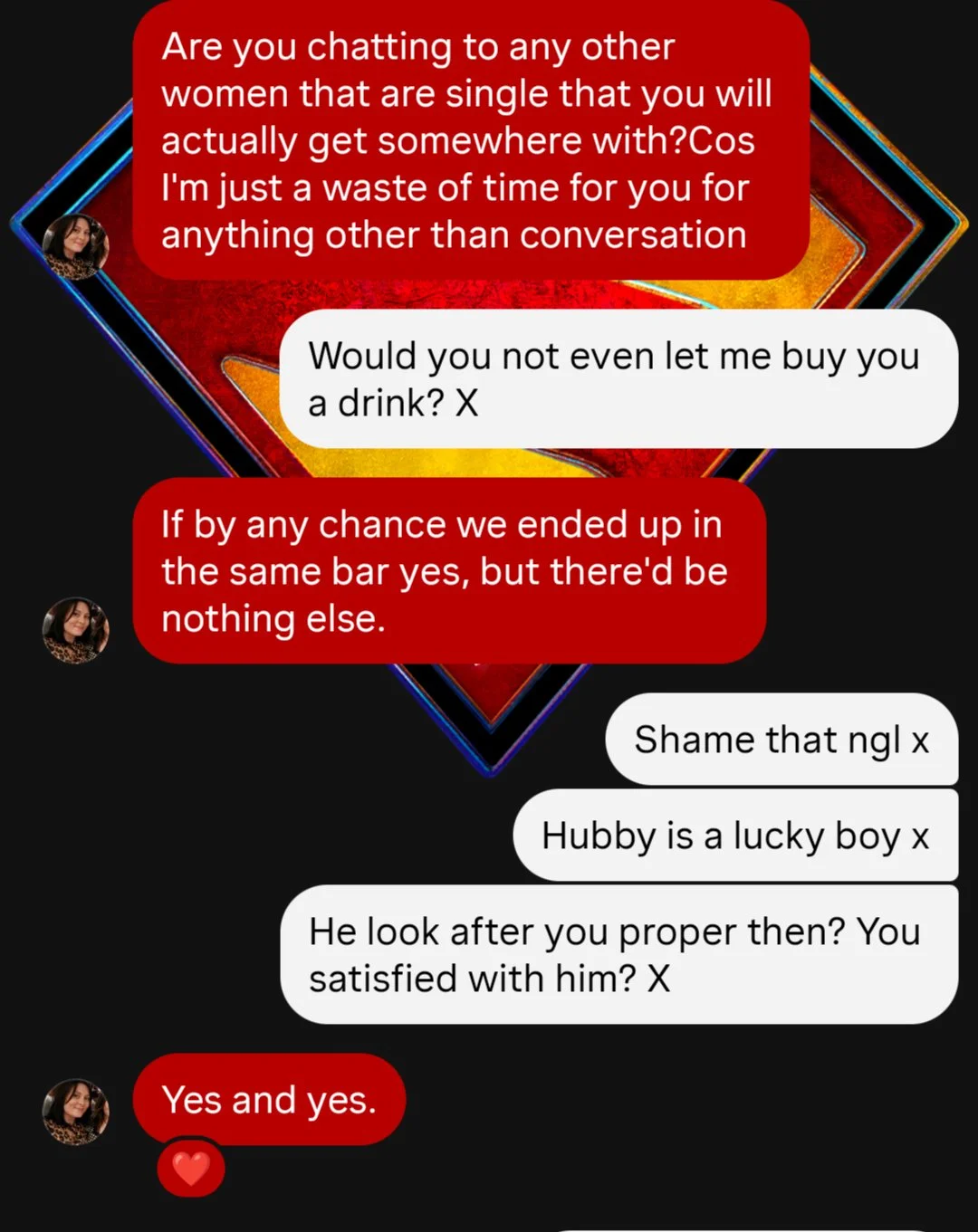 STORY SO FAR: Real UK MILF Slut can't resist the attention and crumbles for 🍆 LMK YOUR FAVE MESSAGE image 12