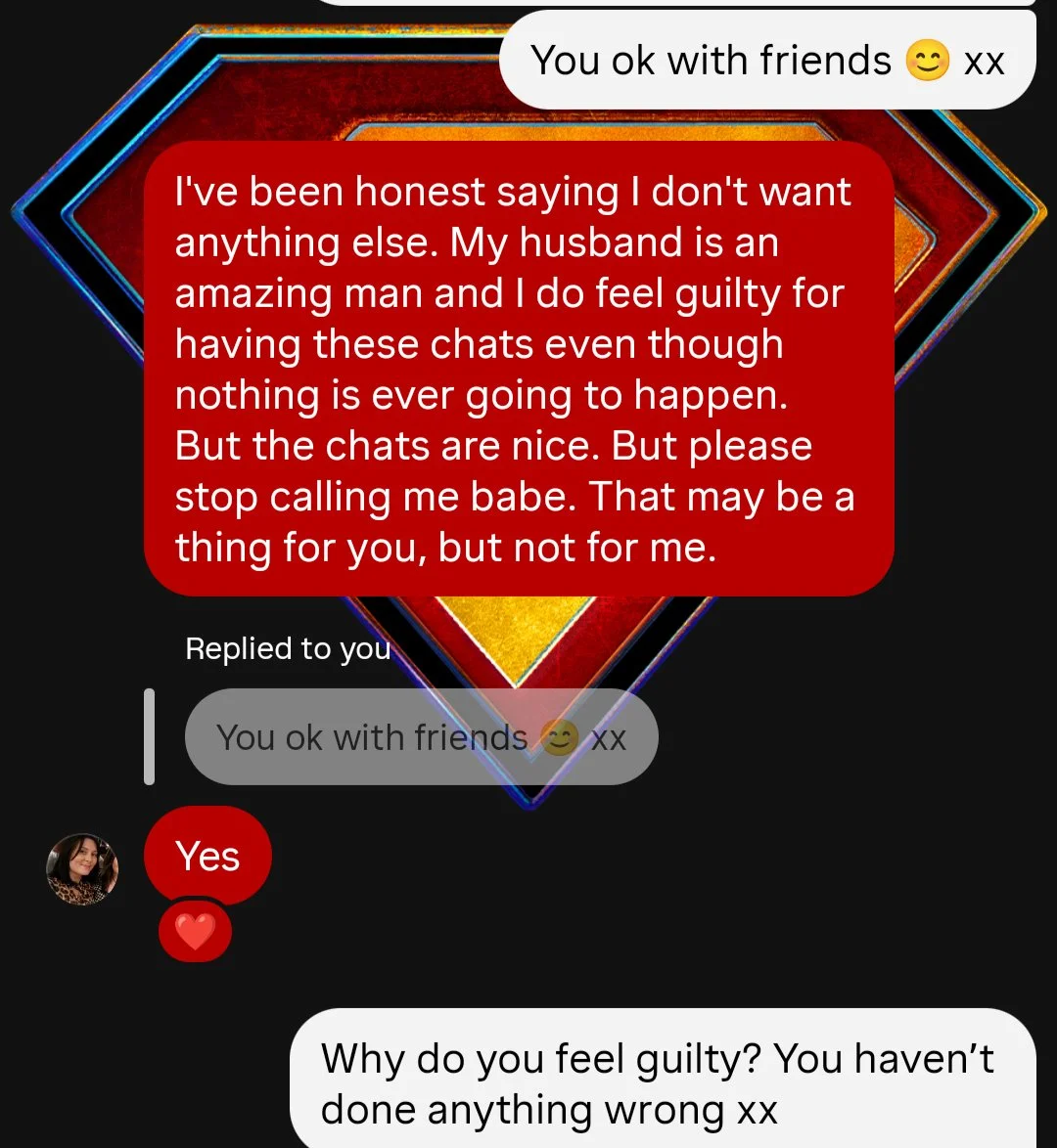 STORY SO FAR: Real UK MILF Slut can't resist the attention and crumbles for 🍆 LMK YOUR FAVE MESSAGE image 14