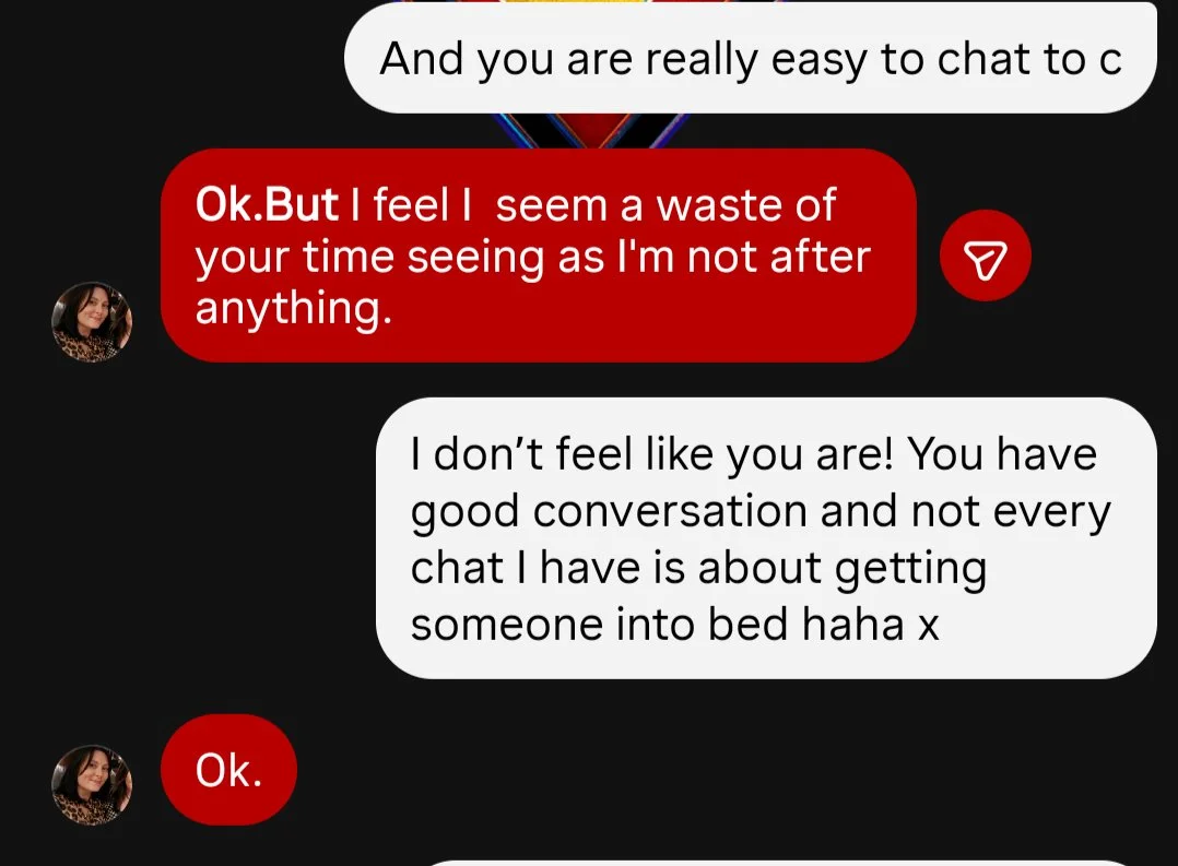 STORY SO FAR: Real UK MILF Slut can't resist the attention and crumbles for 🍆 LMK YOUR FAVE MESSAGE image 15