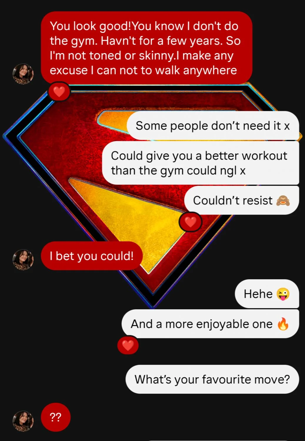 STORY SO FAR: Real UK MILF Slut can't resist the attention and crumbles for 🍆 LMK YOUR FAVE MESSAGE image 17