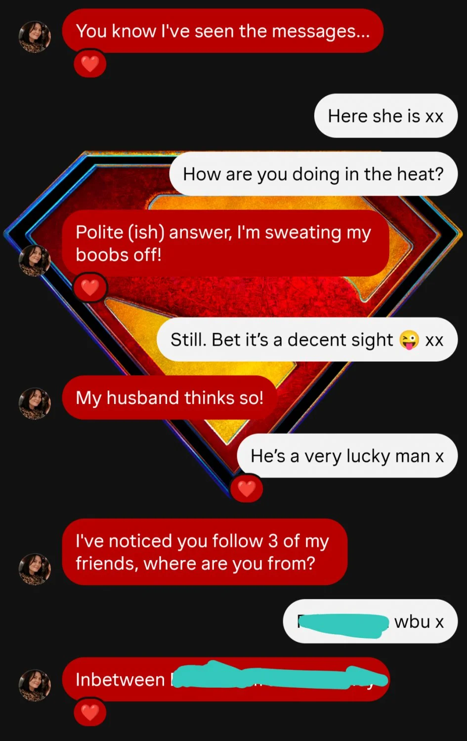 STORY SO FAR: Real UK MILF Slut can't resist the attention and crumbles for 🍆 LMK YOUR FAVE MESSAGE image 2