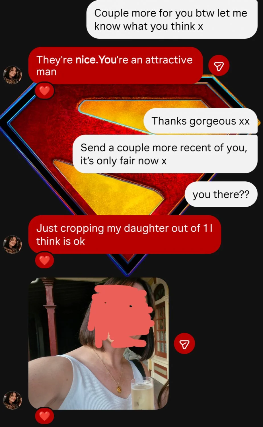 STORY SO FAR: Real UK MILF Slut can't resist the attention and crumbles for 🍆 LMK YOUR FAVE MESSAGE image 21