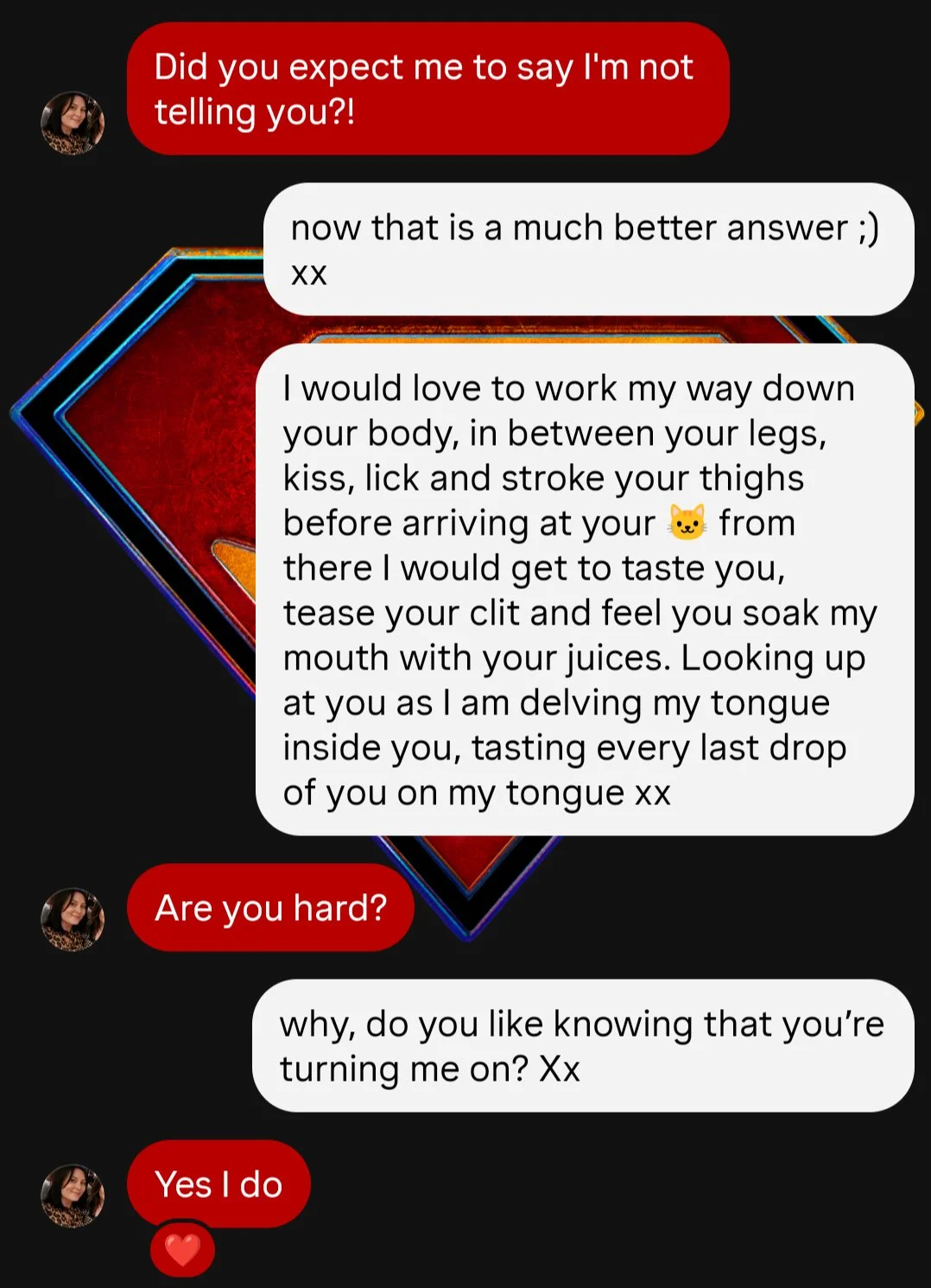 STORY SO FAR: Real UK MILF Slut can't resist the attention and crumbles for 🍆 LMK YOUR FAVE MESSAGE image 22