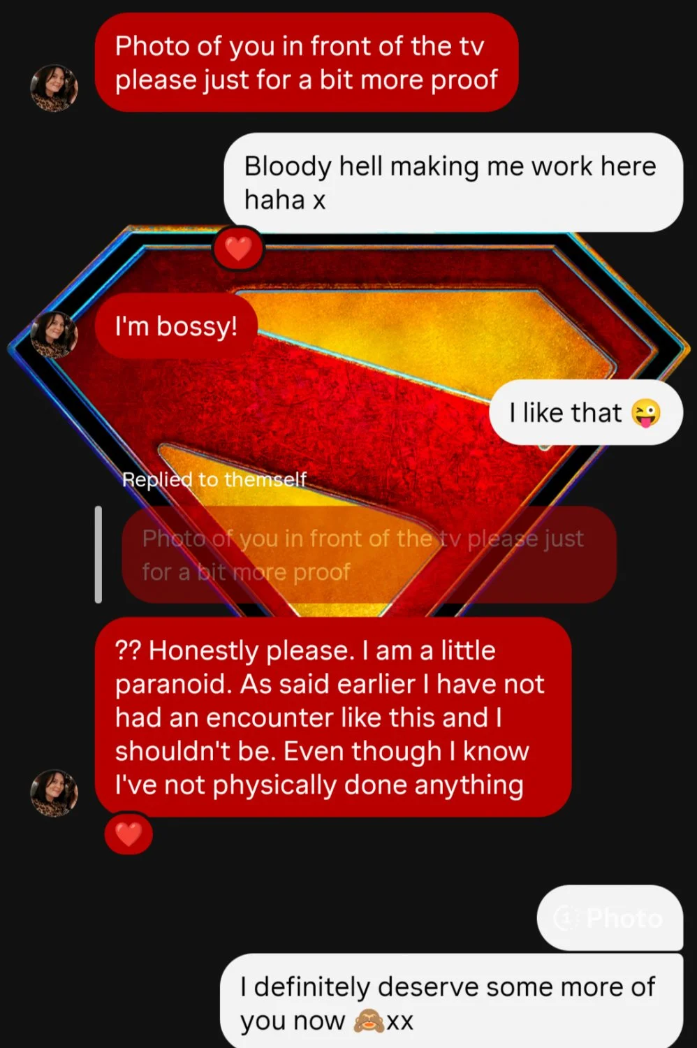 STORY SO FAR: Real UK MILF Slut can't resist the attention and crumbles for 🍆 LMK YOUR FAVE MESSAGE image 23