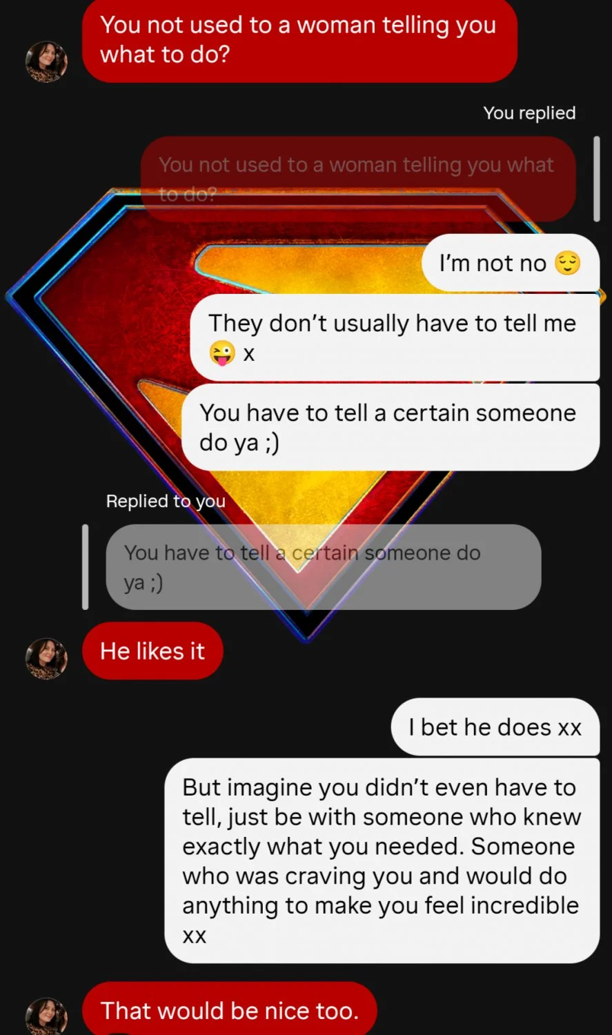 STORY SO FAR: Real UK MILF Slut can't resist the attention and crumbles for 🍆 LMK YOUR FAVE MESSAGE image 28