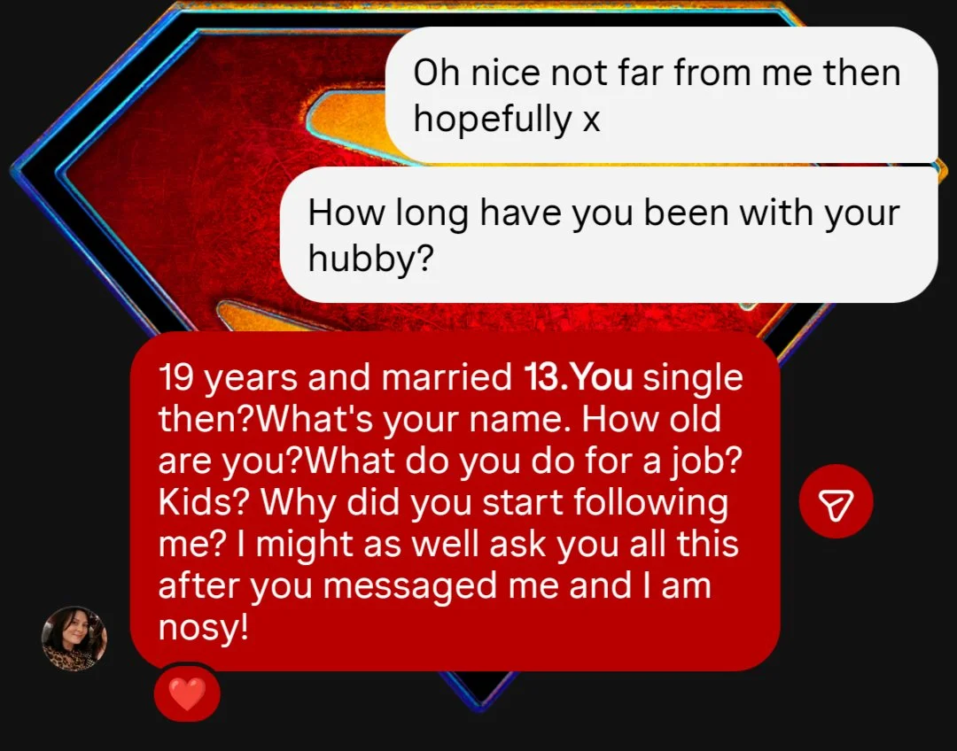 STORY SO FAR: Real UK MILF Slut can't resist the attention and crumbles for 🍆 LMK YOUR FAVE MESSAGE image 3