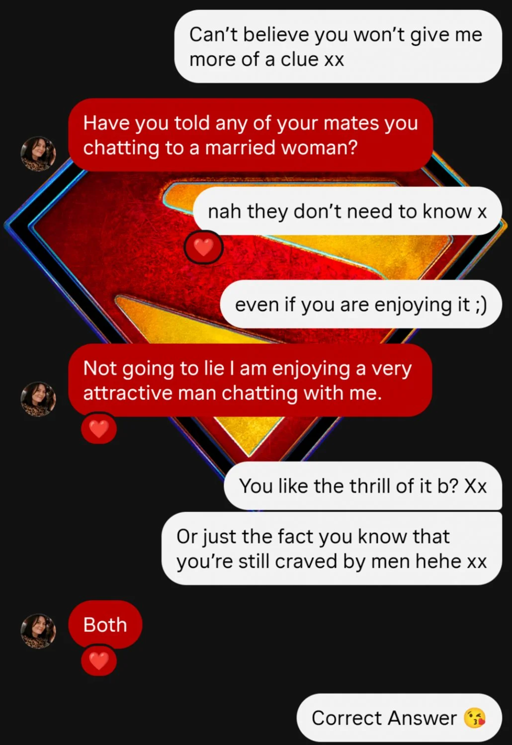 STORY SO FAR: Real UK MILF Slut can't resist the attention and crumbles for 🍆 LMK YOUR FAVE MESSAGE image 31