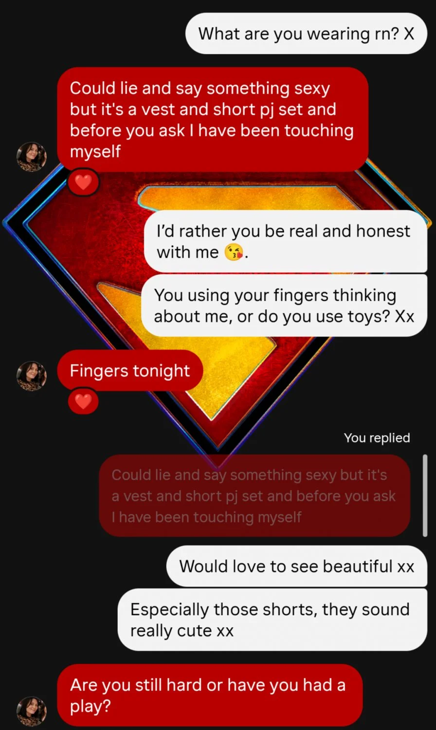 STORY SO FAR: Real UK MILF Slut can't resist the attention and crumbles for 🍆 LMK YOUR FAVE MESSAGE image 33