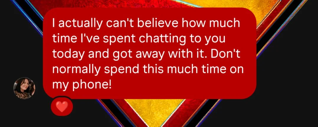STORY SO FAR: Real UK MILF Slut can't resist the attention and crumbles for 🍆 LMK YOUR FAVE MESSAGE image 34