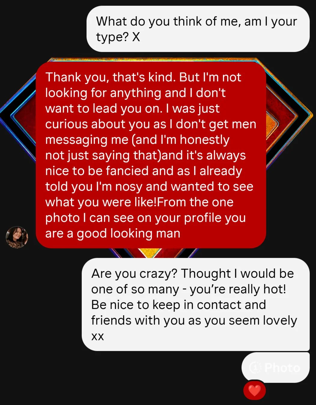 STORY SO FAR: Real UK MILF Slut can't resist the attention and crumbles for 🍆 LMK YOUR FAVE MESSAGE image 4