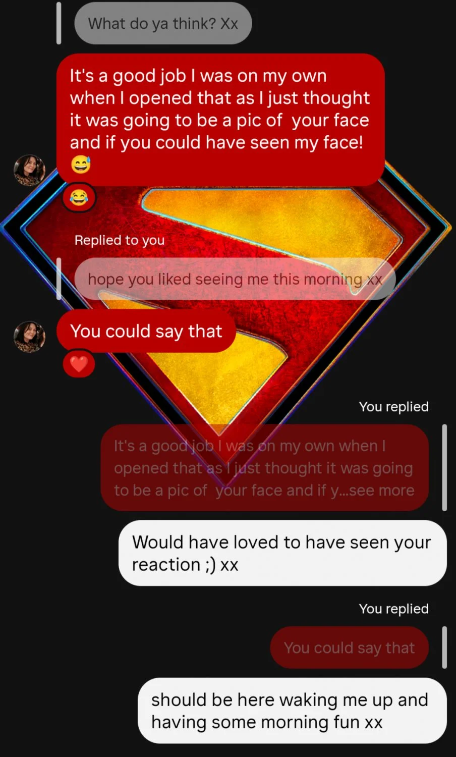 STORY SO FAR: Real UK MILF Slut can't resist the attention and crumbles for 🍆 LMK YOUR FAVE MESSAGE image 43