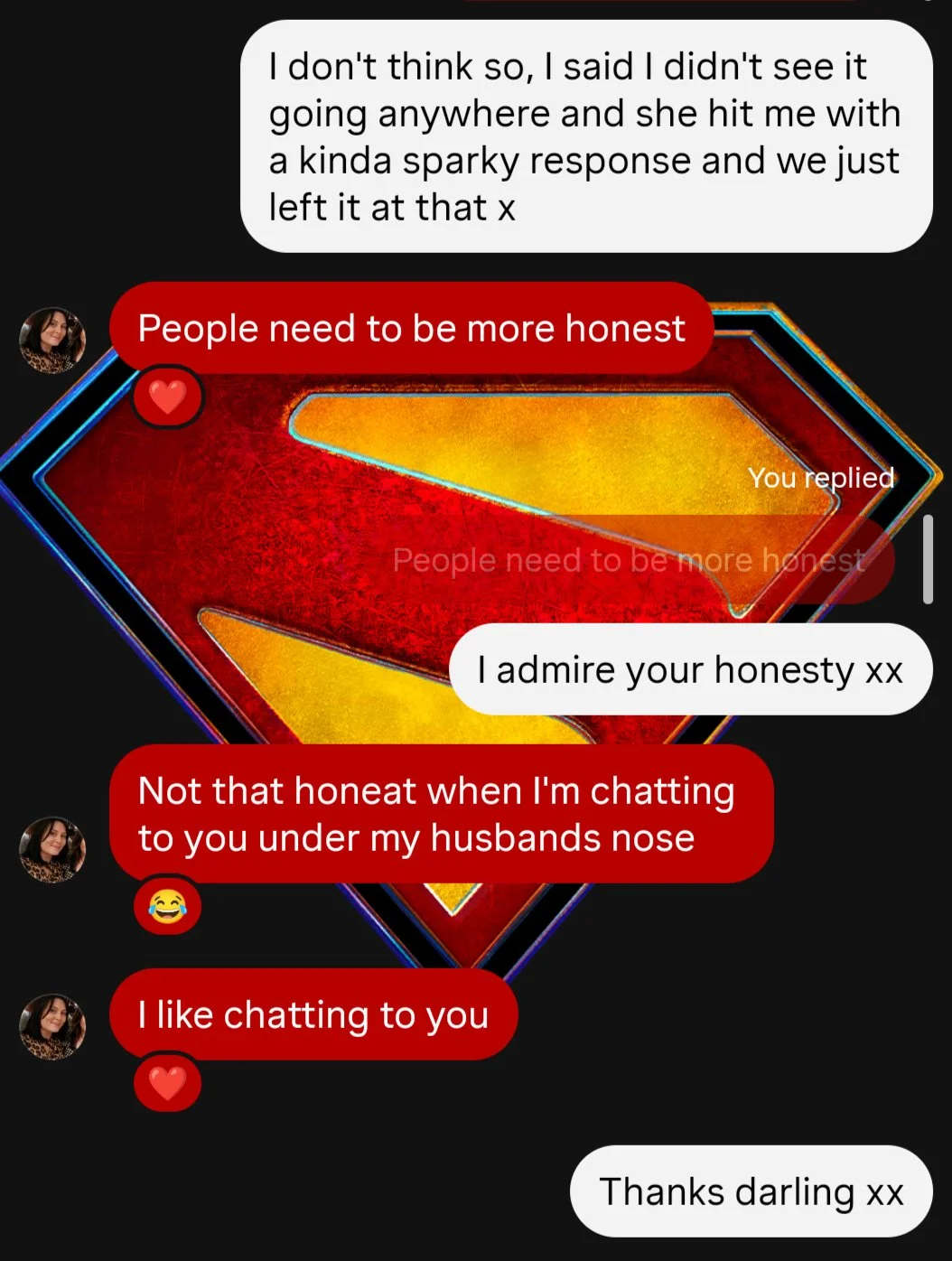 STORY SO FAR: Real UK MILF Slut can't resist the attention and crumbles for 🍆 LMK YOUR FAVE MESSAGE image 44