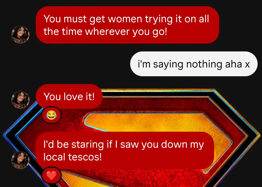 STORY SO FAR: Real UK MILF Slut can't resist the attention and crumbles for 🍆 LMK YOUR FAVE MESSAGE image 46