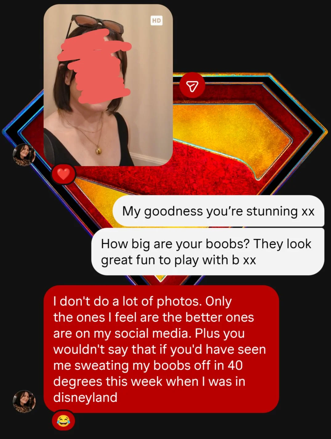 STORY SO FAR: Real UK MILF Slut can't resist the attention and crumbles for 🍆 LMK YOUR FAVE MESSAGE image 48