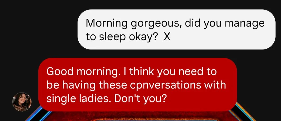 STORY SO FAR: Real UK MILF Slut can't resist the attention and crumbles for 🍆 LMK YOUR FAVE MESSAGE image 6