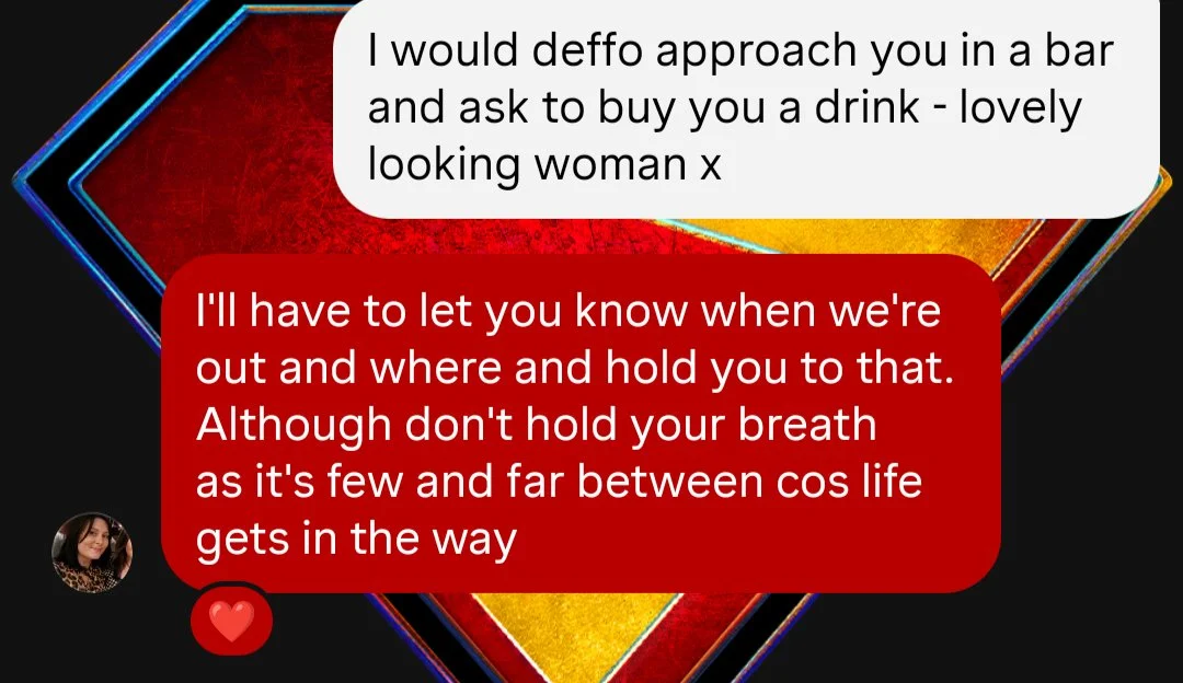 STORY SO FAR: Real UK MILF Slut can't resist the attention and crumbles for 🍆 LMK YOUR FAVE MESSAGE image 8