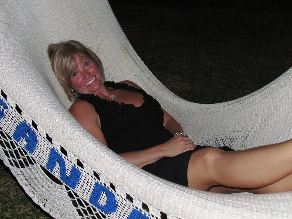 Stacked Blonde MILF image 48