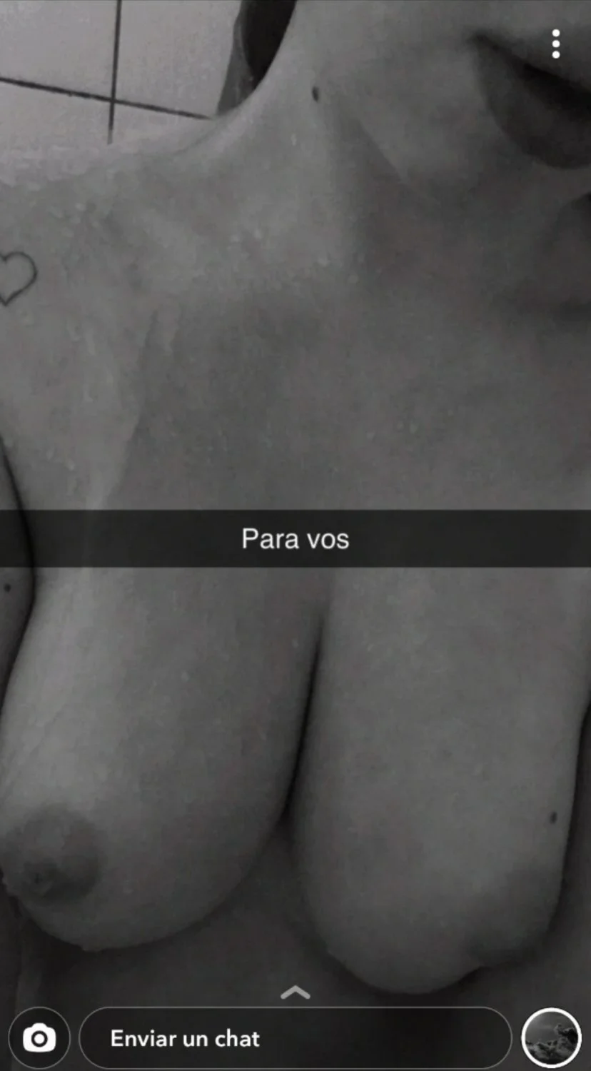 Pendeja Argentina Filtrada Snapchat image 4