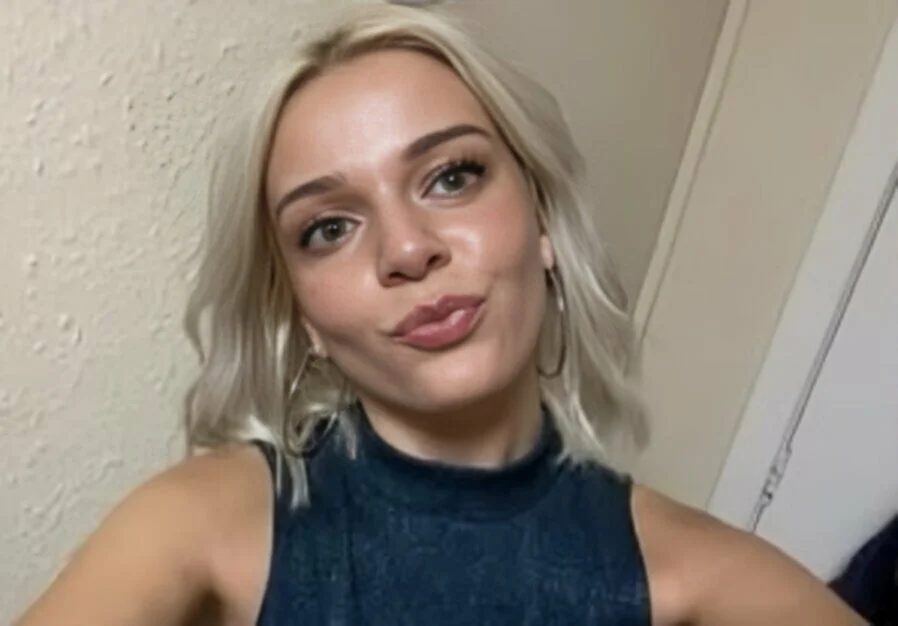 Sallie exposed image 2