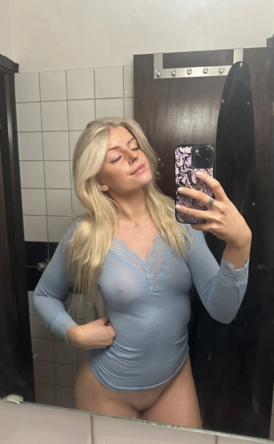 Sallie exposed image 42