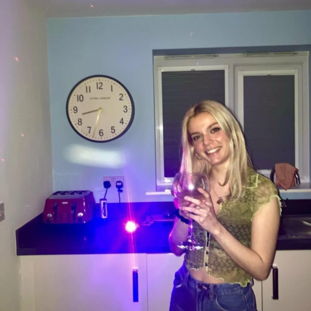 Sallie exposed image 5