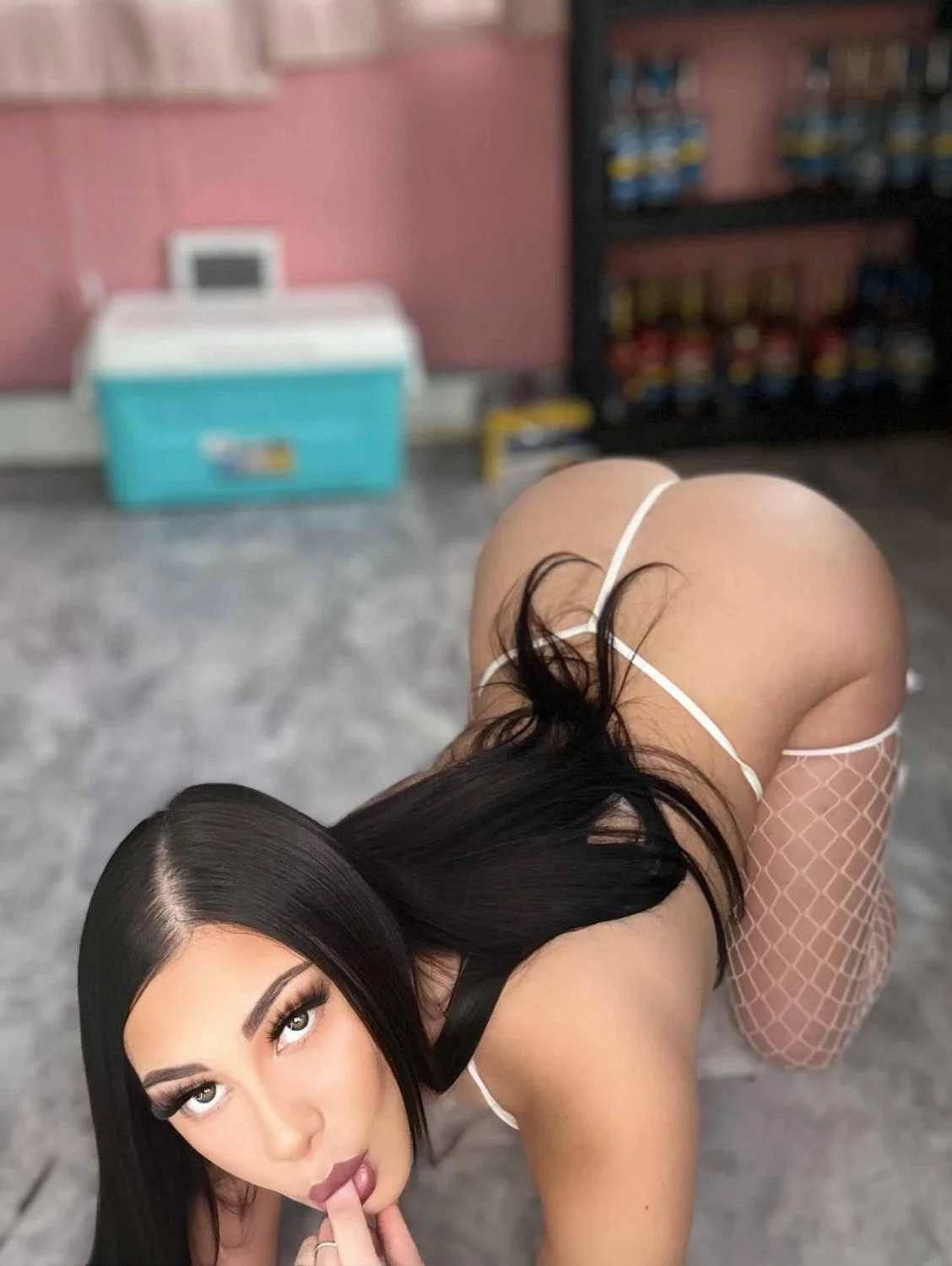 Really Fine Barista 😇🙏 SFW. image 12