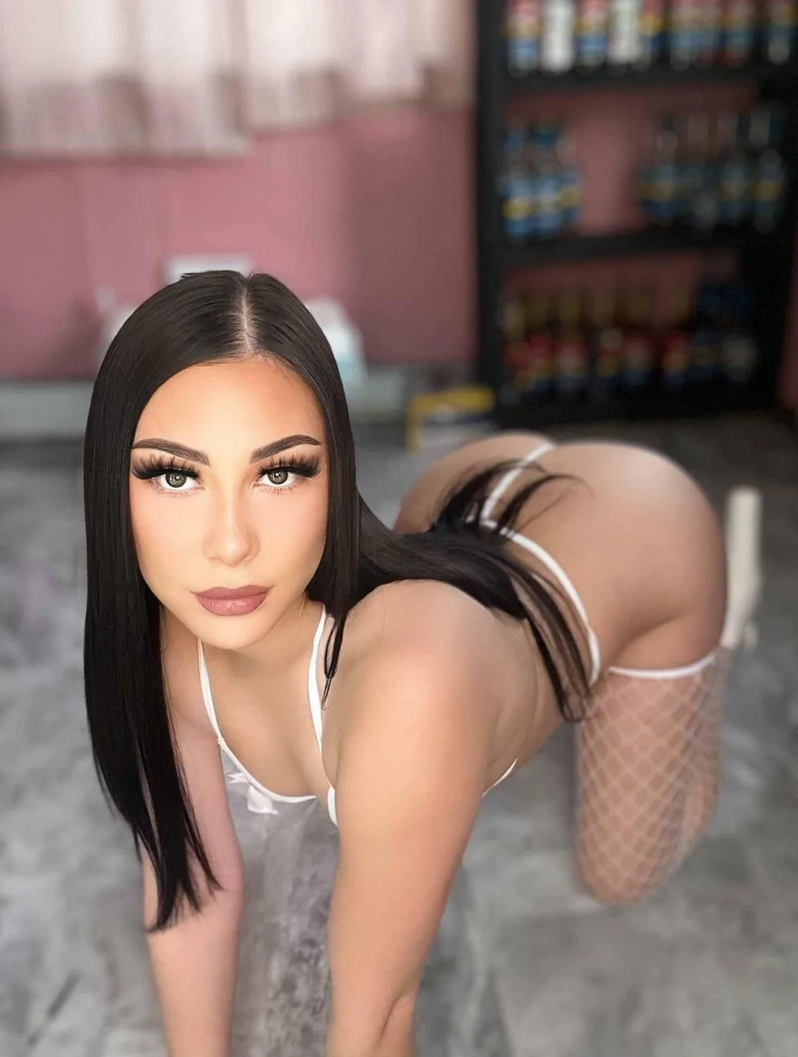 Really Fine Barista 😇🙏 SFW. image 27