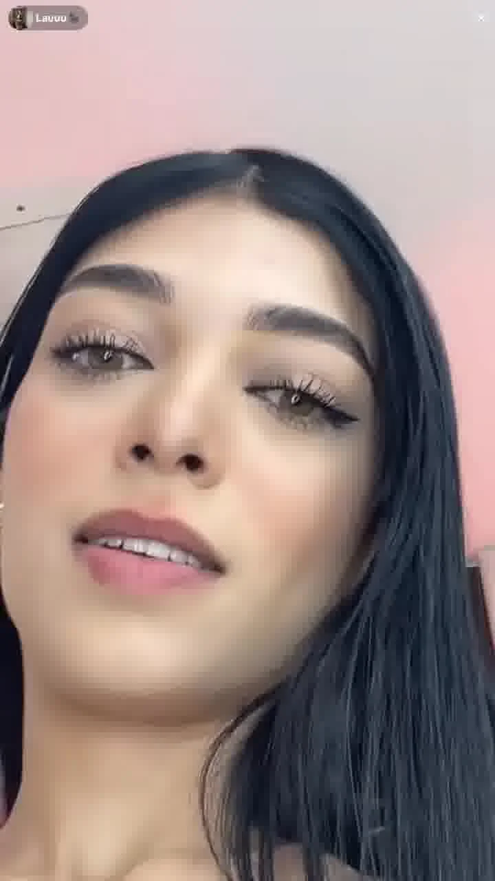 tiktok live l4ur4c4rm0n4 can someone find other stream image 10