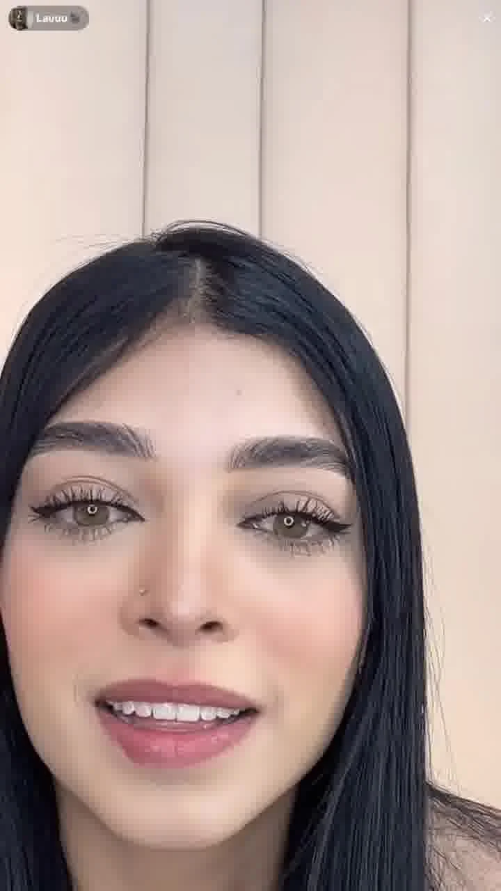 tiktok live l4ur4c4rm0n4 can someone find other stream image 3