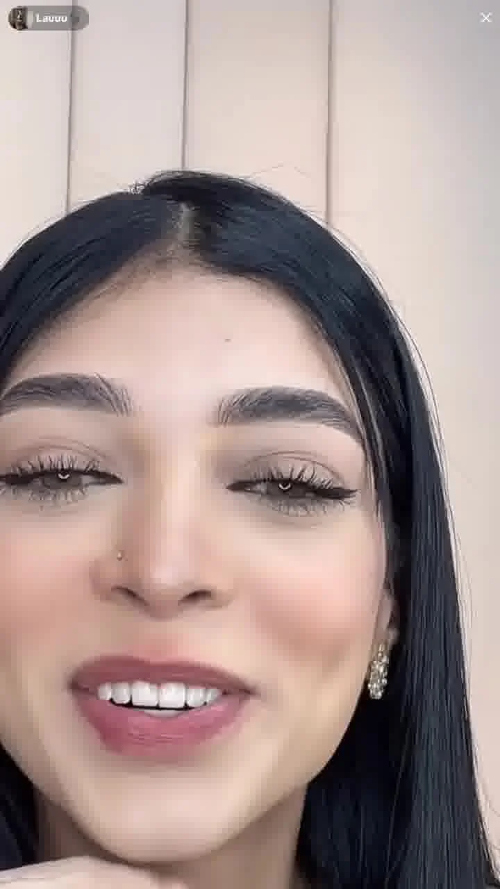 tiktok live l4ur4c4rm0n4 can someone find other stream image 5