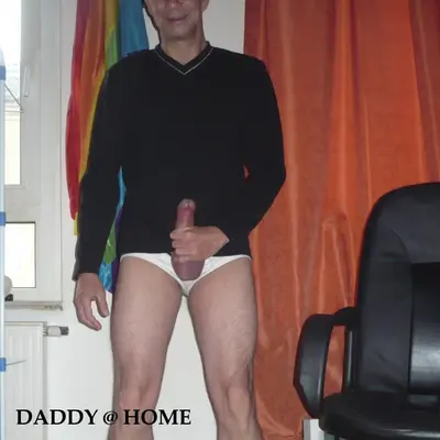 My dad is a fag cover image