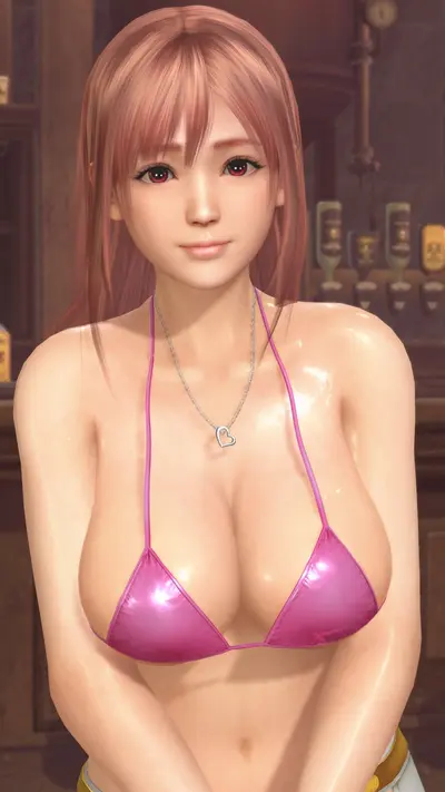 DOAXVV honoka02 cover image