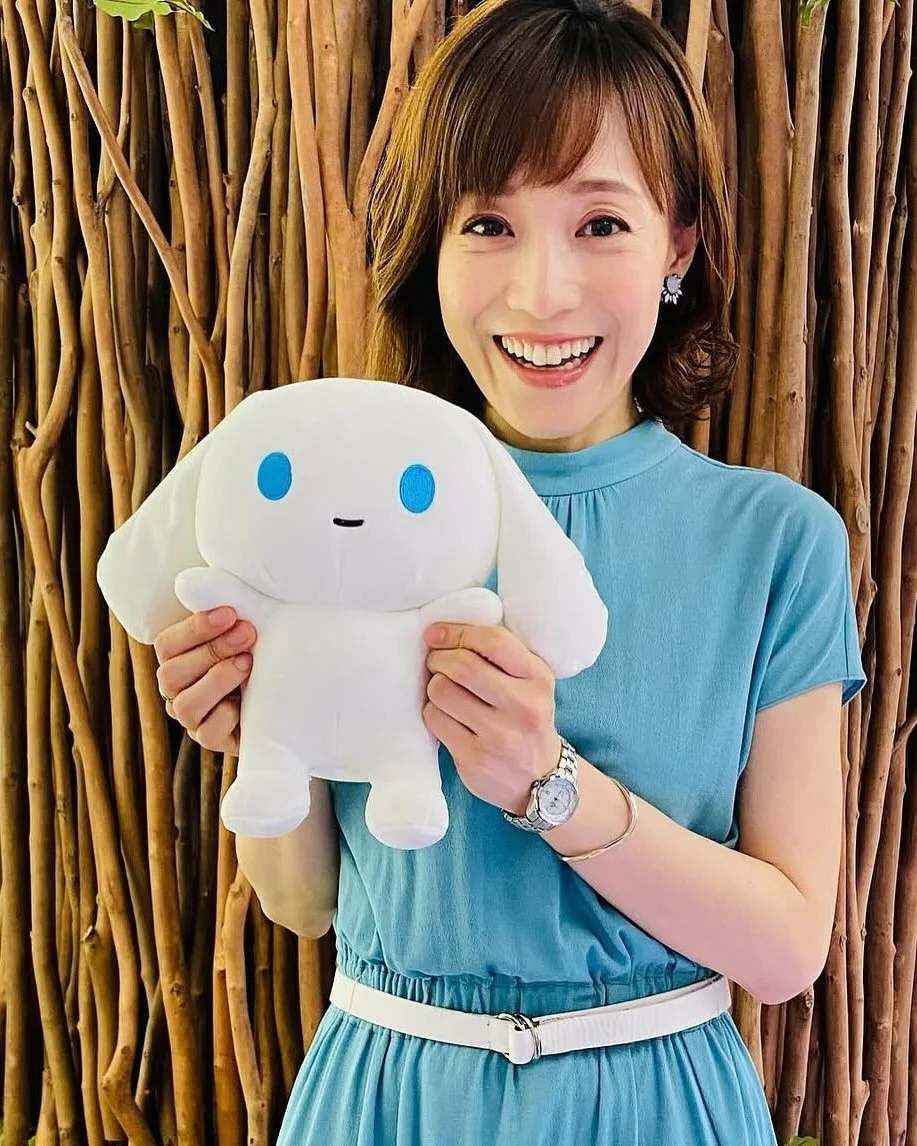 🔚Japanese　顔抜き　アナウンサー　江藤愛　熟してきた愛ちゃん　ソフトエロ　一発やりたい image 10