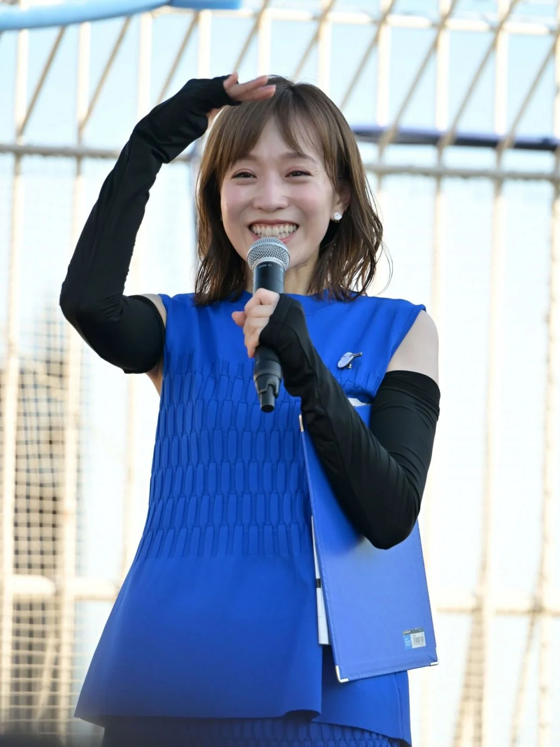 🔚Japanese　顔抜き　アナウンサー　江藤愛　熟してきた愛ちゃん　ソフトエロ　一発やりたい image 19