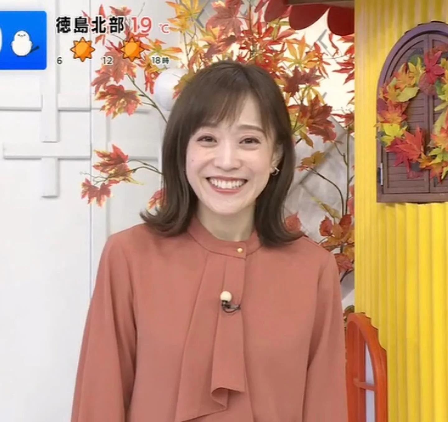 🔚Japanese　顔抜き　アナウンサー　江藤愛　熟してきた愛ちゃん　ソフトエロ　一発やりたい image 29