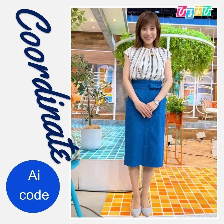 🔚Japanese　顔抜き　アナウンサー　江藤愛　熟してきた愛ちゃん　ソフトエロ　一発やりたい image 7